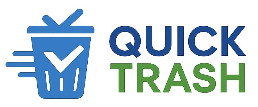 Quick Trash Logo